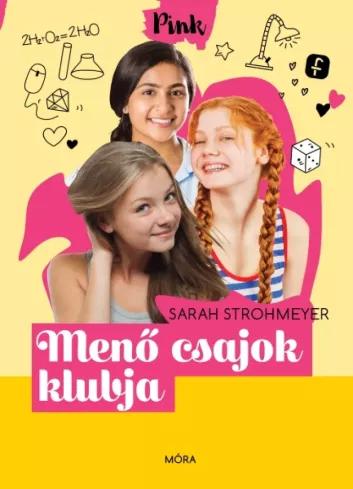 Menő csajok klubja (e-könyv)