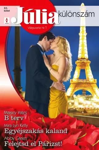Júlia különszám 83. (e-könyv)