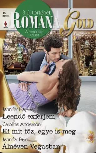 Romana Gold 15. (e-könyv)