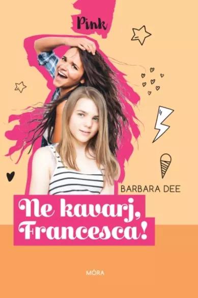 Ne kavarj, Francesca! (e-könyv)