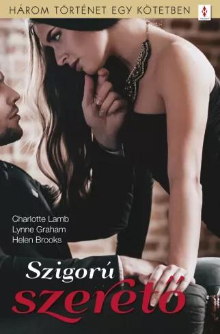 Szigorú szerető (e-könyv)