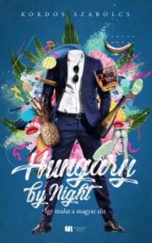 Hungary by Night (e-könyv)