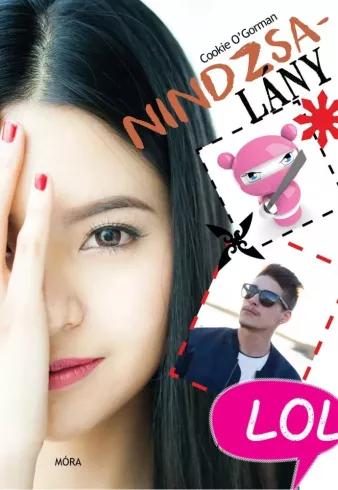 Nindzsalány (e-könyv)