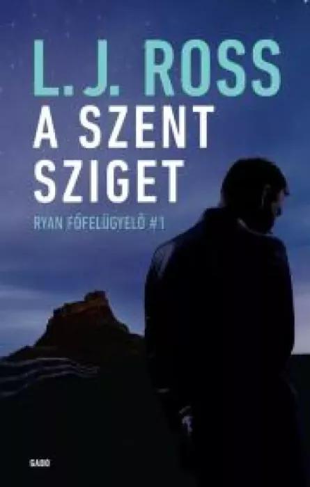 A Szent sziget (e-könyv)