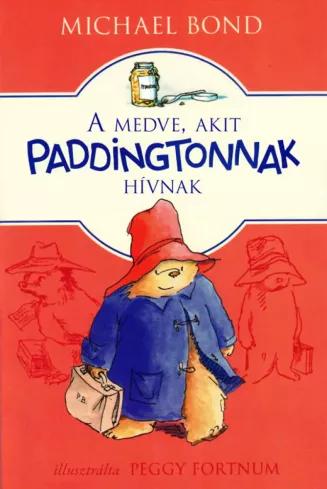 A medve, akit Paddingtonnak hívnak (e-könyv)