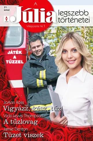 A Júlia legszebb történetei 21. (e-könyv)