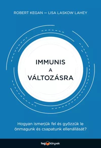 Immunis a változásra (e-könyv)