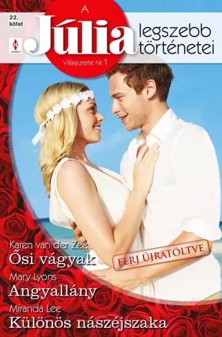 A Júlia legszebb történetei 22. (e-könyv)