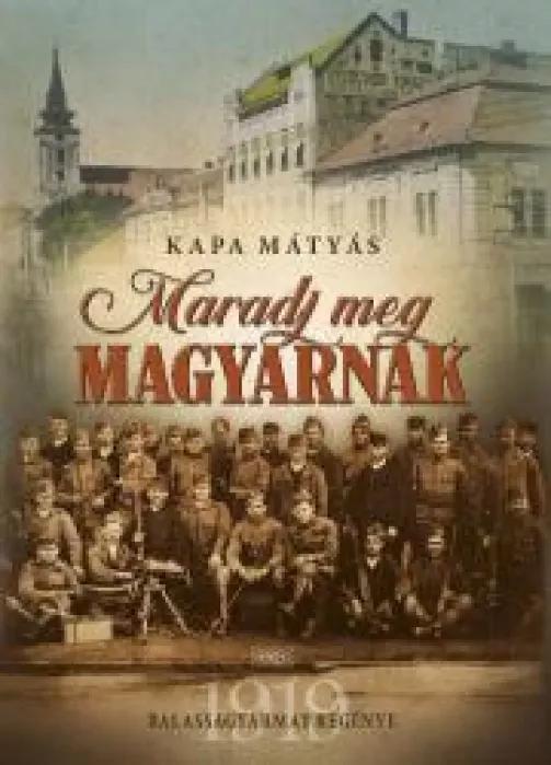 Maradj meg magyarnak (e-könyv)