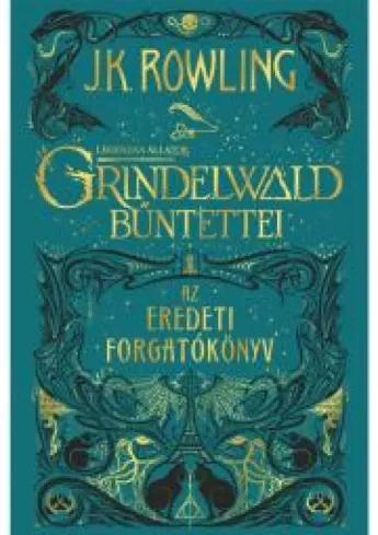 Grindelwald bűntettei (e-könyv)