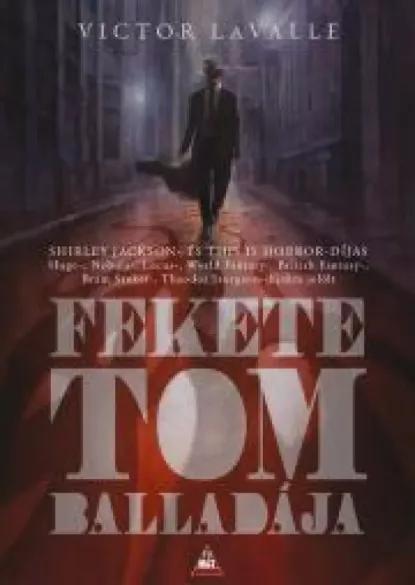 Fekete Tom balladája (e-könyv)