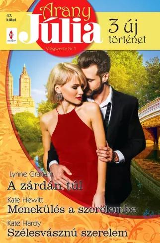 Arany Júlia 47. (e-könyv)