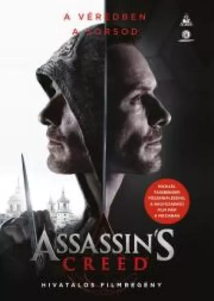 Assassins Creed Hivatalos filmregény (e-könyv)