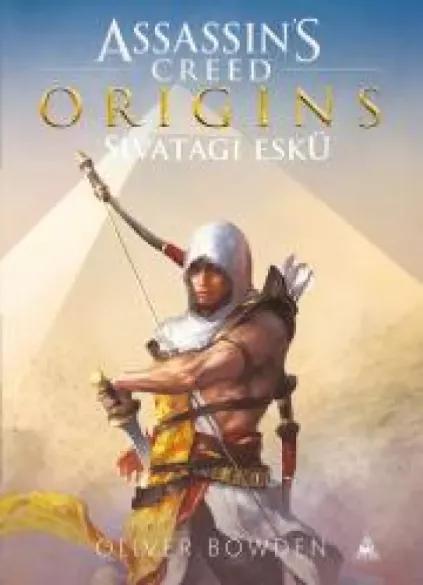 Assassins Creed: Sivatagi eskü (e-könyv)