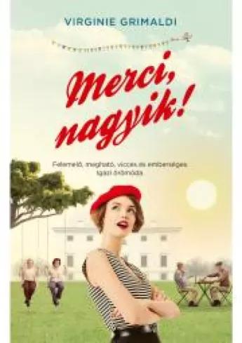Merci, nagyik! (e-könyv)