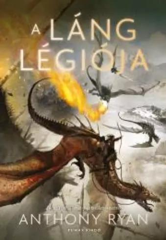 A láng légiója (e-könyv)