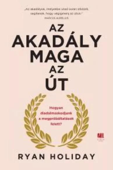 Az akadály maga az út (e-könyv)
