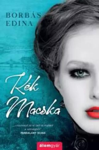 Kék macska (e-könyv)