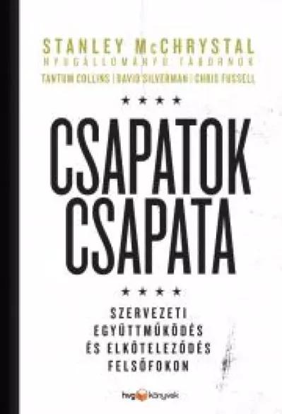 Csapatok csapata (e-könyv)