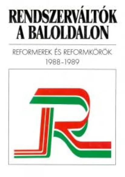 Rendszerváltók a baloldalon (e-könyv)