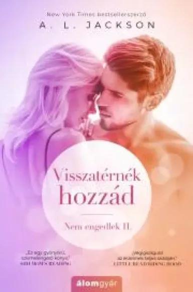 Visszatérnék hozzád (e-könyv)