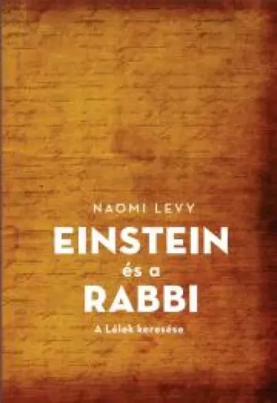 Einstein és a rabbi (e-könyv)