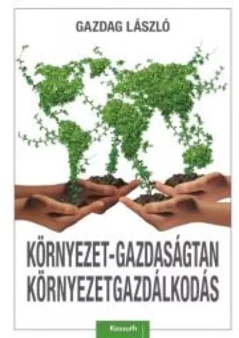 Környezet-gazdaságtan, környezetgazdálkodás (e-könyv)