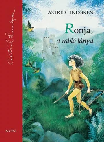 Ronja, a rabló lánya (e-könyv)