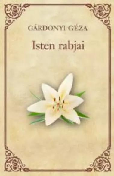 Isten rabjai (e-könyv)