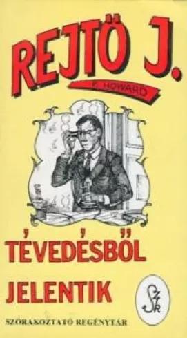 Tévedésből jelentik (e-könyv)