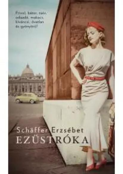 Ezüstróka (e-könyv)