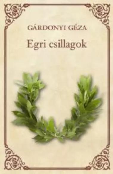 Egri csillagok (e-könyv)