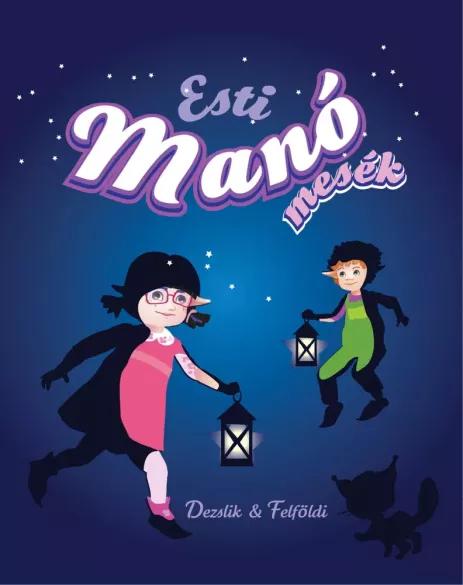 Esti manó mesék (e-könyv)