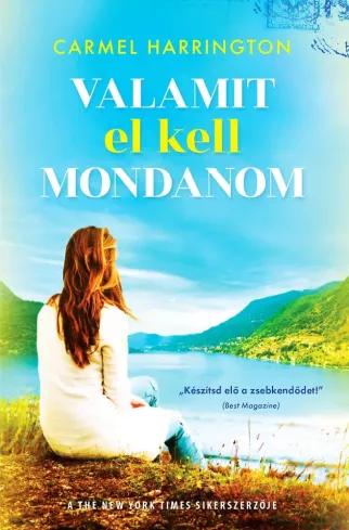 Valamit el kell mondanom (e-könyv)