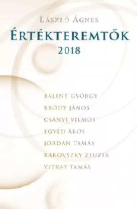 Értékteremtők 2018 (e-könyv)