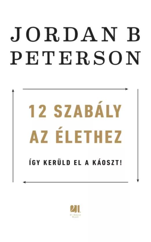 12 szabály az élethez (e-könyv)