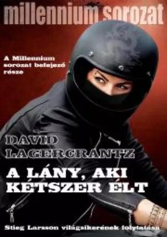 A lány, aki kétszer élt (e-könyv)
