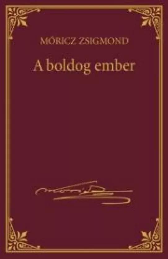 A boldog ember (e-könyv)