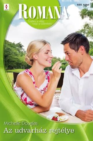 Romana 688. - Az udvarház rejtélye (e-könyv)
