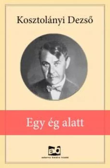 Egy ​ég alatt (e-könyv)