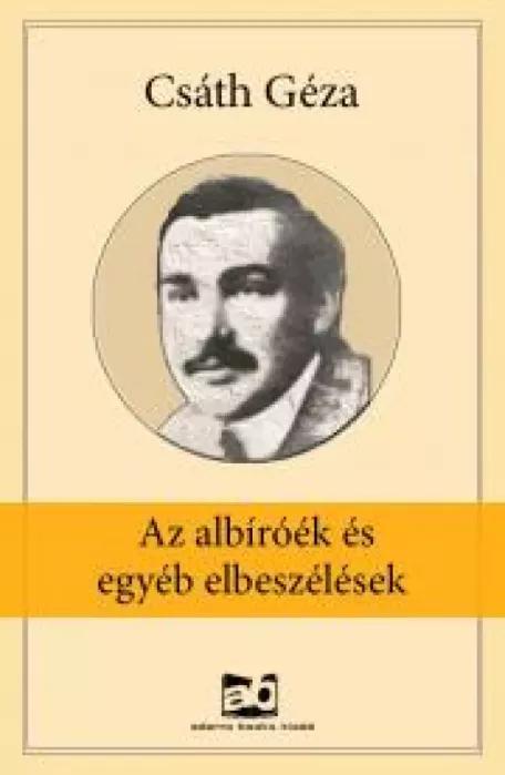 Az albíróék és egyéb elbeszélések (e-könyv)