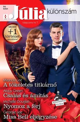 Júlia különszám 94. (e-könyv)