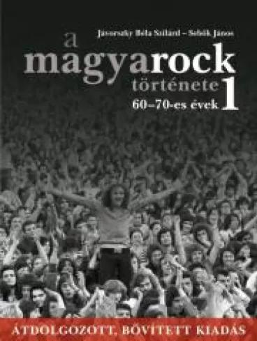 A magyarock története 1. (e-könyv)