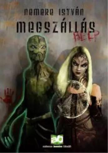 Megszállás (e-könyv)