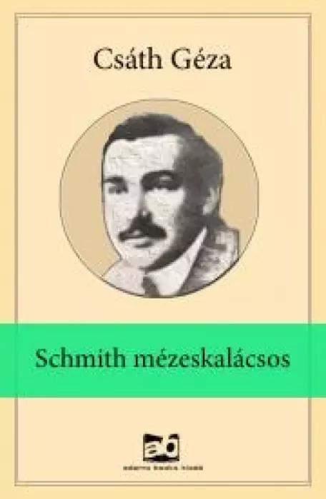 Schmith mézeskalácsos (e-könyv)