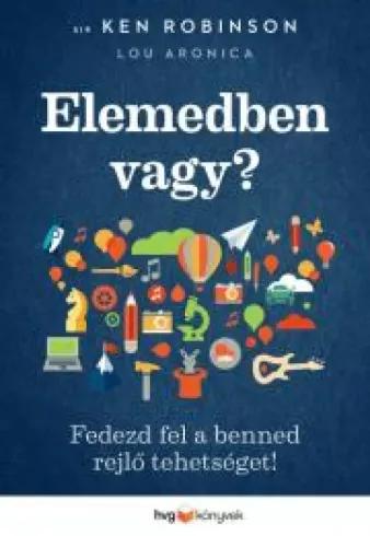 Elemedben vagy? - Az alkotó elem 2. (e-könyv)