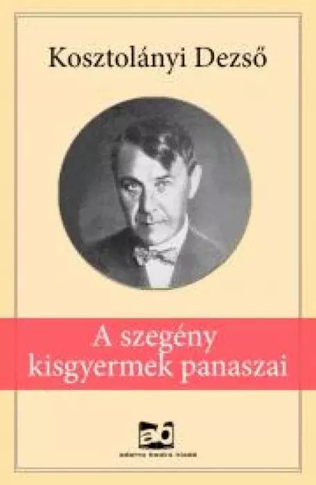 A ​szegény kisgyermek panaszai (e-könyv)