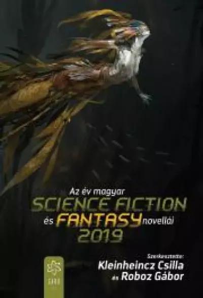 Az év magyar science fiction és fantasynovellái 2019 (e-könyv)