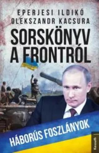 Sorskönyv a frontról (e-könyv)