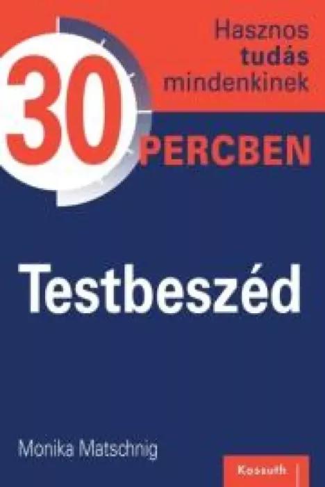 Testbeszéd (e-könyv)